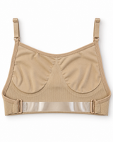 Adult Seamless clear back bra top